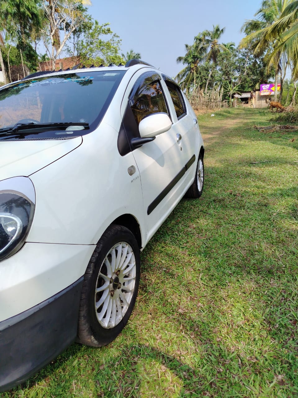 Micro Panda Cross 2013 - භාවිතා කරන ලද කාර් sale in Sri Lanka - patpat.lk