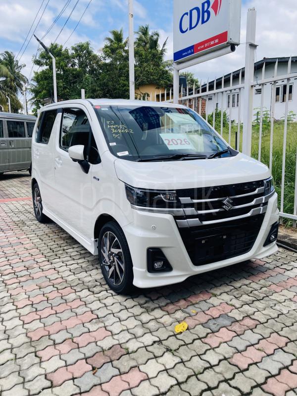 Suzuki Wagon R 2026 - சான்றளிக்கப்பட்டது கார் sale in Sri Lanka - patpat.lk