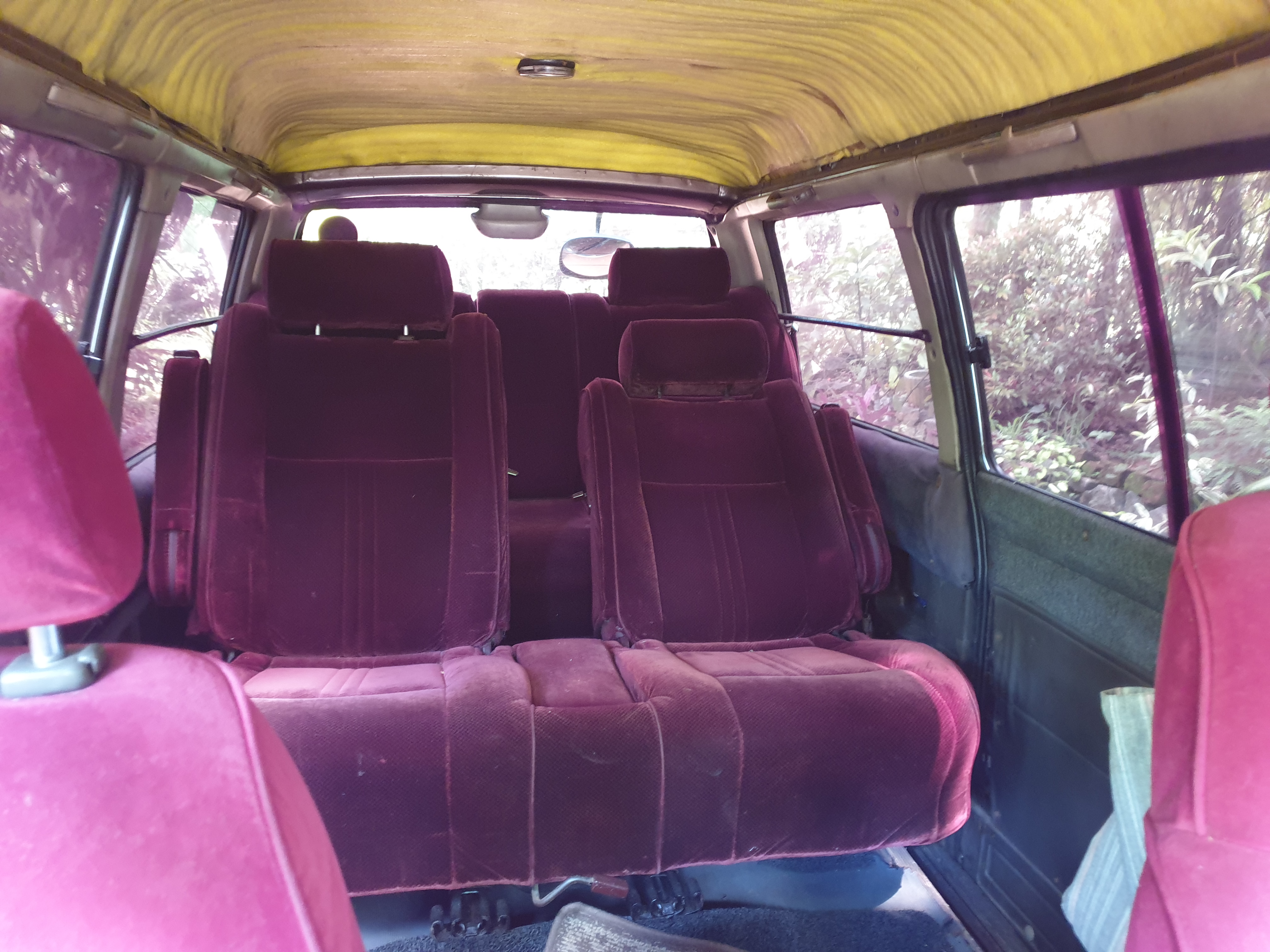 Nissan Vanette 1989 - Used Van sale in Sri Lanka - patpat.lk