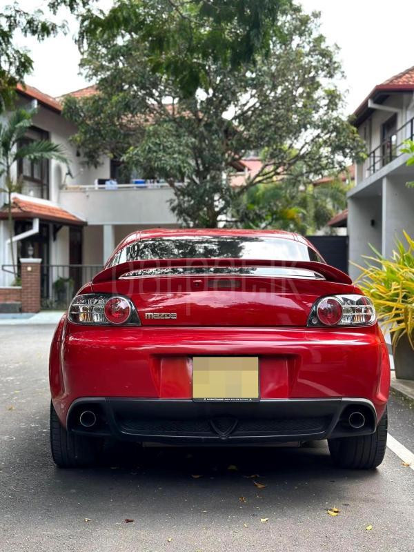 Mazda RX8 2007 - Used Car sale in Sri Lanka - patpat.lk