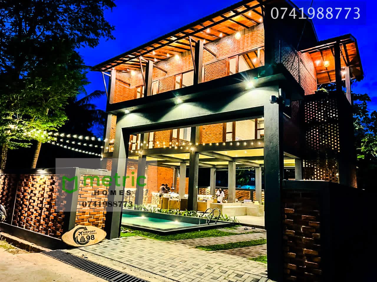 Hotel for Sale in Katunayake
