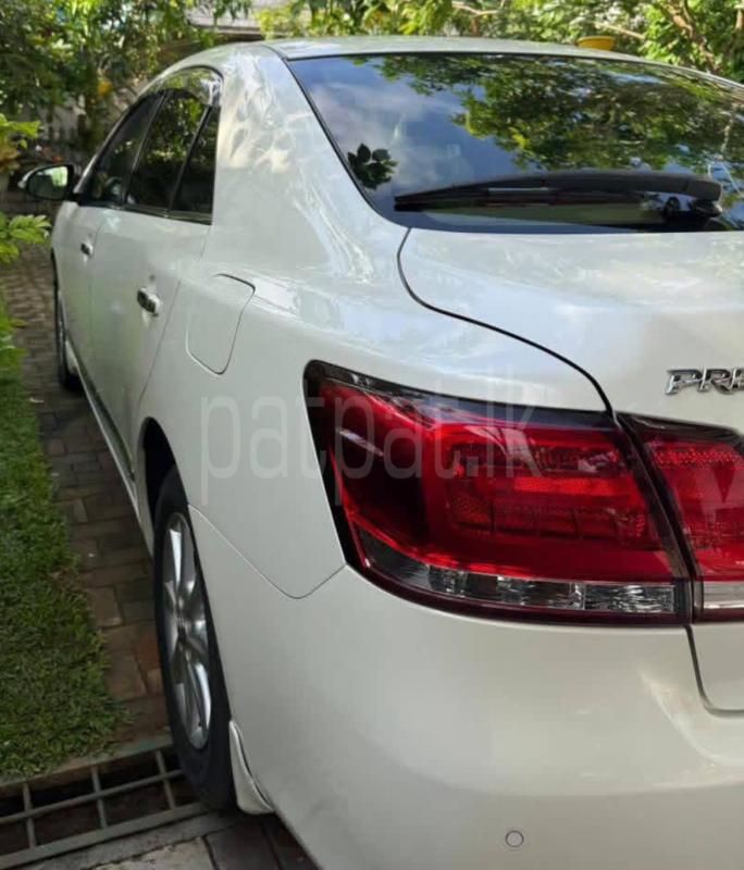 Toyota Premio 2018 - பயன்படுத்தப்பட்டது கார் sale in Sri Lanka - patpat.lk
