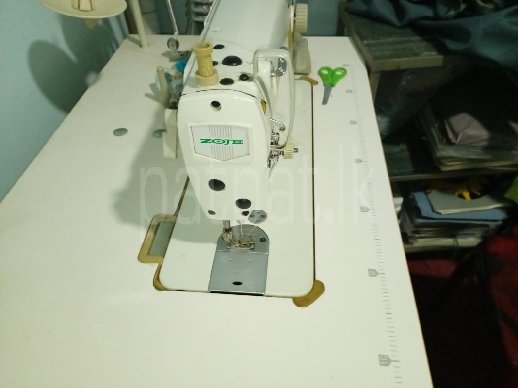 Zoje Sewing Machine