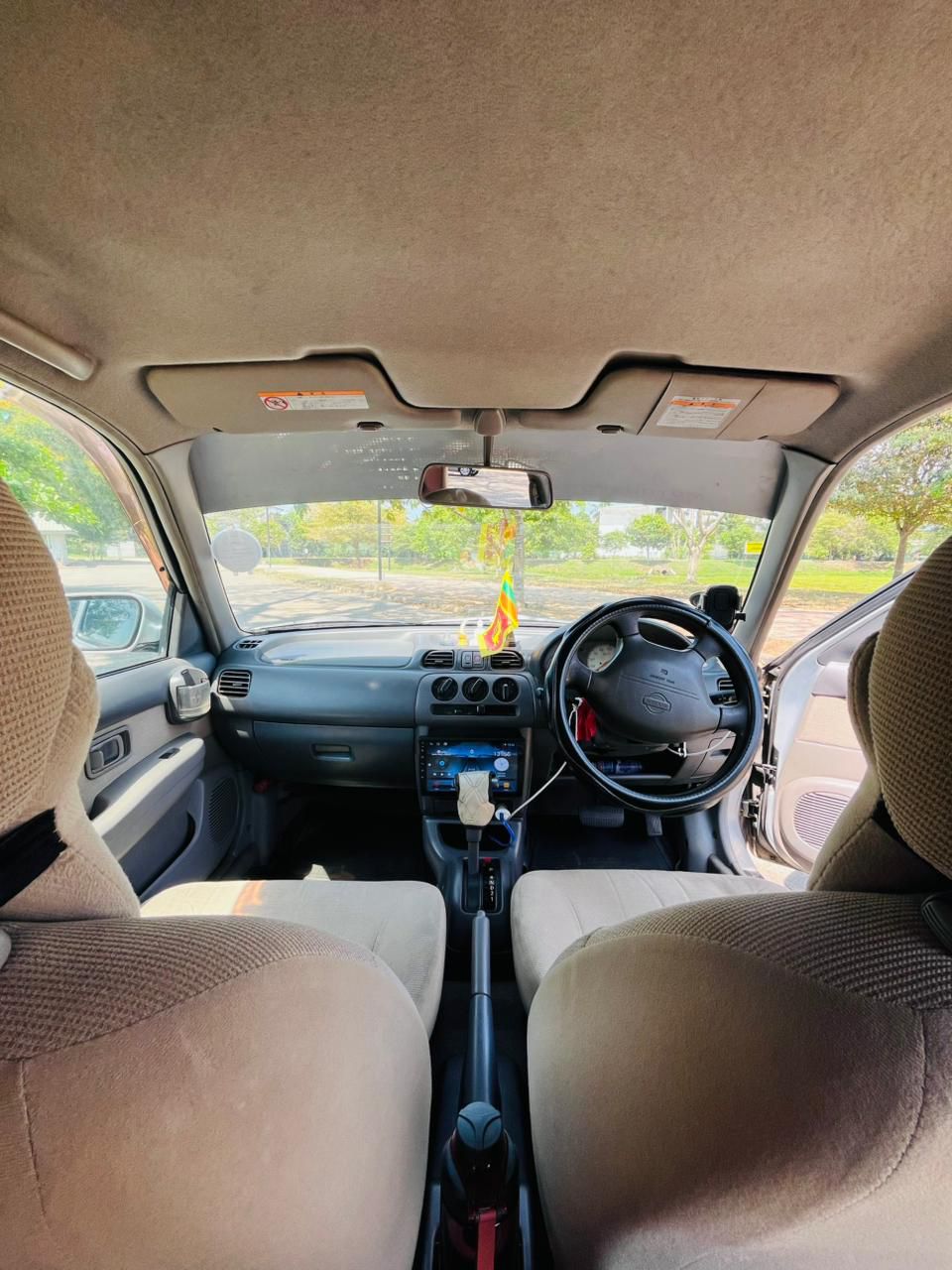 Nissan March 2001 - Used Car sale in Sri Lanka - patpat.lk