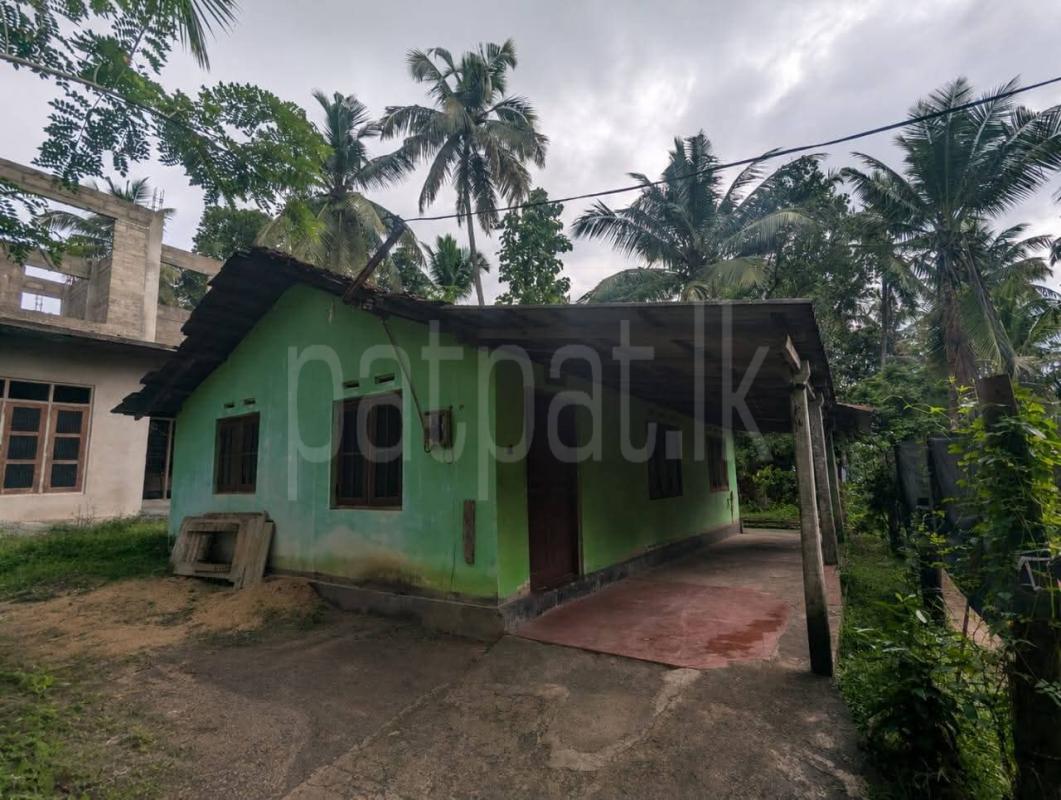 House for Sale in Minuwangoda