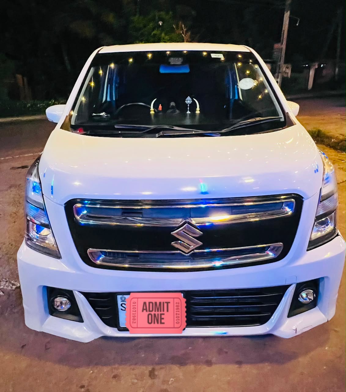 Suzuki Wagon R 2018 - Used Car sale in Sri Lanka - patpat.lk