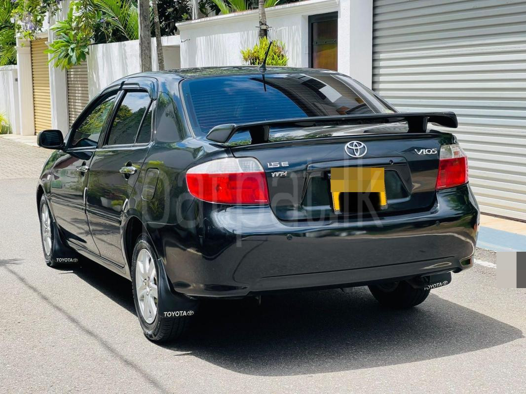 Toyota Vios 2004 - பயன்படுத்தப்பட்டது கார் sale in Sri Lanka - patpat.lk