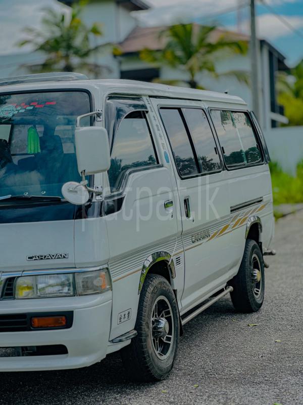 Nissan Caravan 1992 - பயன்படுத்தப்பட்டது வேன் sale in Sri Lanka - patpat.lk