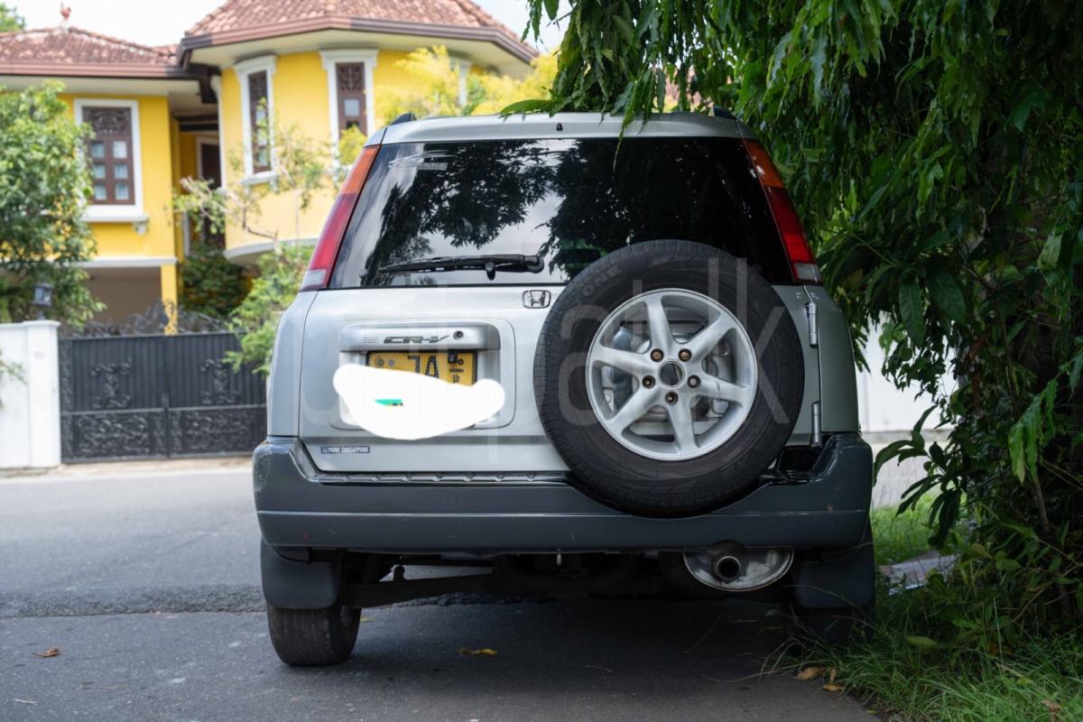 Honda CRV 2000 - Used SUV sale in Sri Lanka - patpat.lk