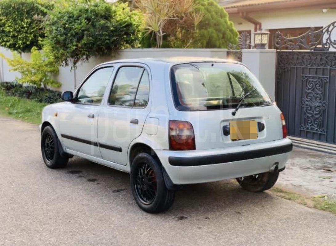 Nissan March 1999 - பயன்படுத்தப்பட்டது கார் sale in Sri Lanka - patpat.lk