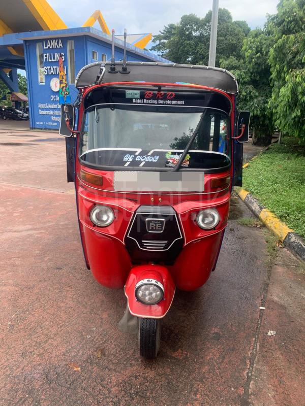 Bajaj 4 stroke 2013 - பயன்படுத்தப்பட்டது முச்சக்கர வண்டி sale in Sri Lanka - patpat.lk