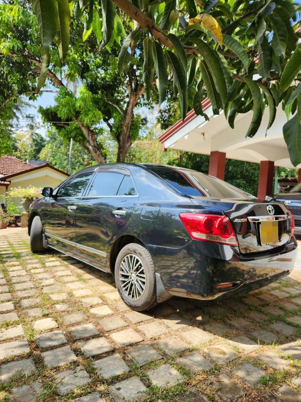 Toyota Allion 2011 - Used Car sale in Sri Lanka - patpat.lk