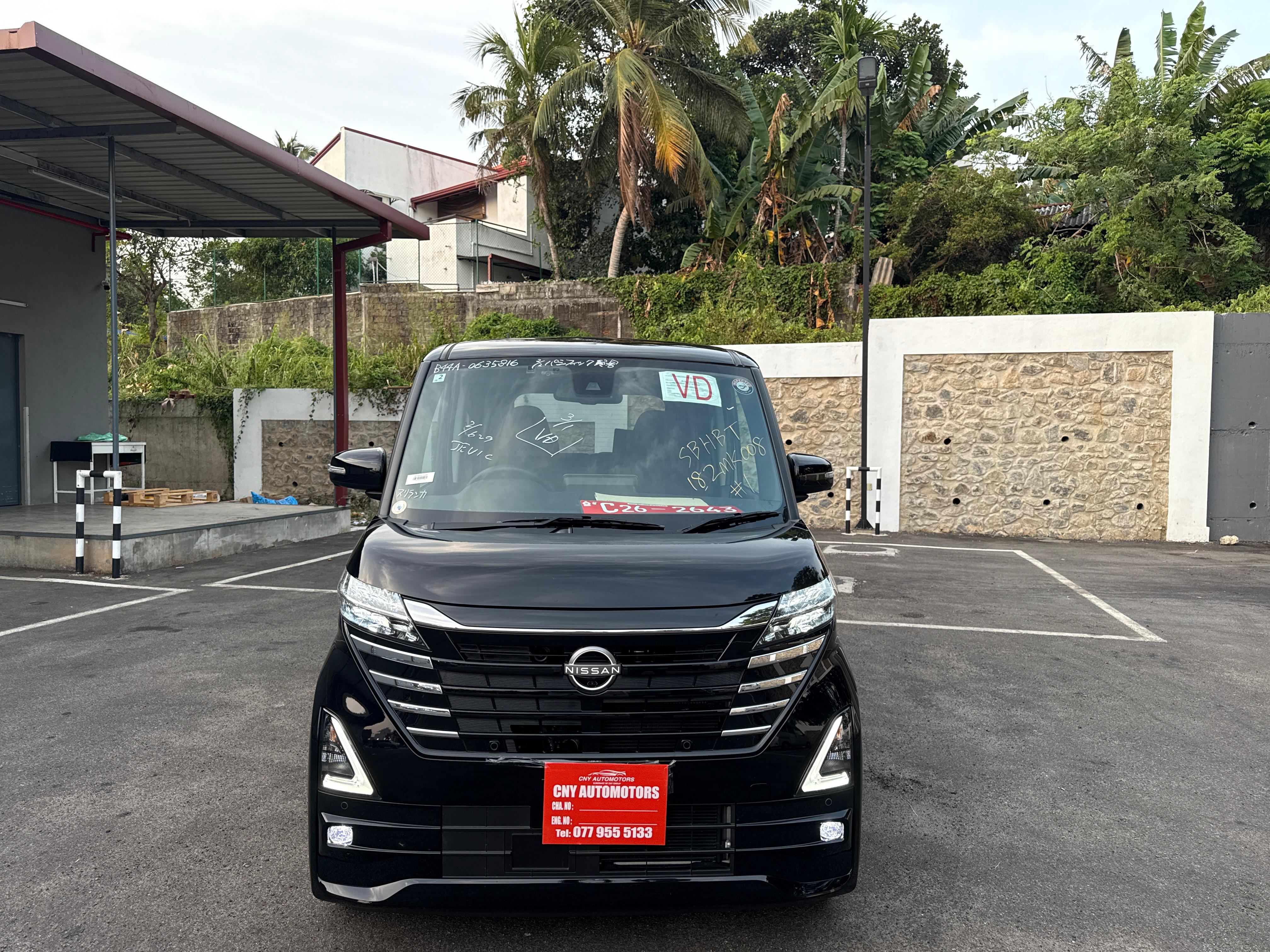 Nissan Roox 2025 - Brand New Car sale in Sri Lanka - patpat.lk