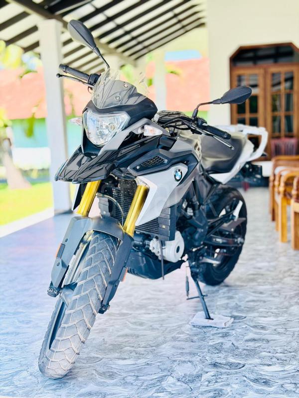BMW G310 2019 - பயன்படுத்தப்பட்டது பைக் sale in Sri Lanka - patpat.lk