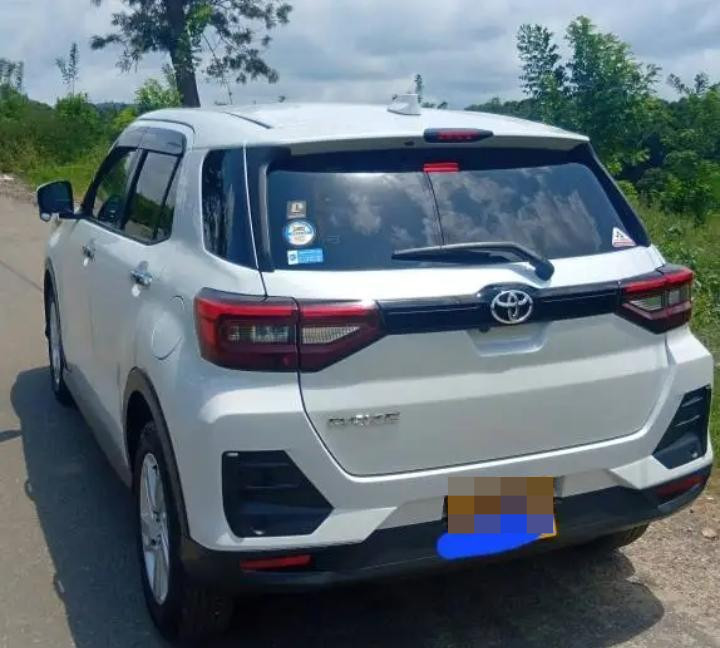 Toyota Raize 2024 - பயன்படுத்தப்பட்டது SUV sale in Sri Lanka - patpat.lk