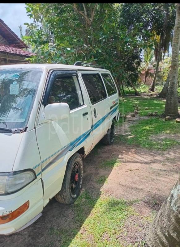 Toyota TownAce 1980 - Used Van sale in Sri Lanka - patpat.lk