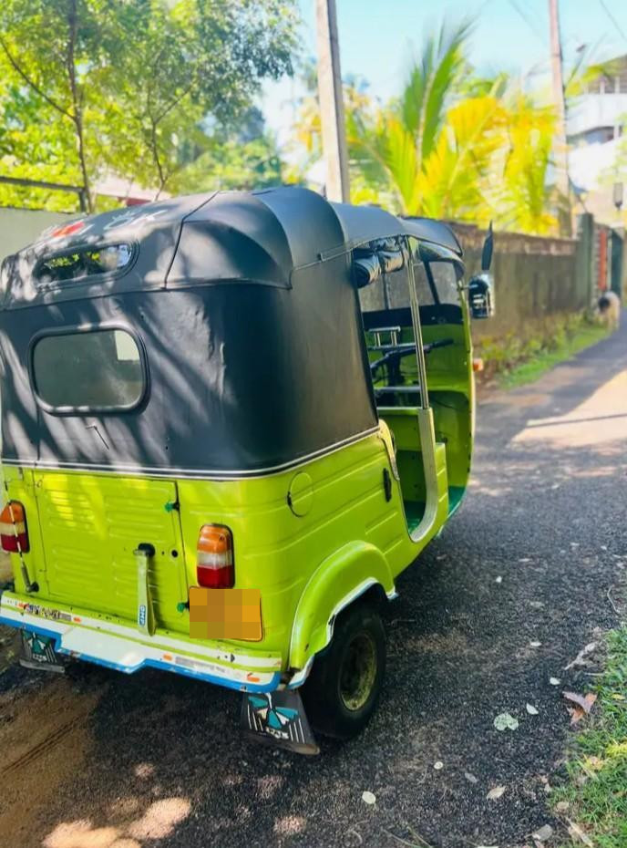 Bajaj Three Wheel 1991 - Used Three wheeler sale in Sri Lanka - patpat.lk