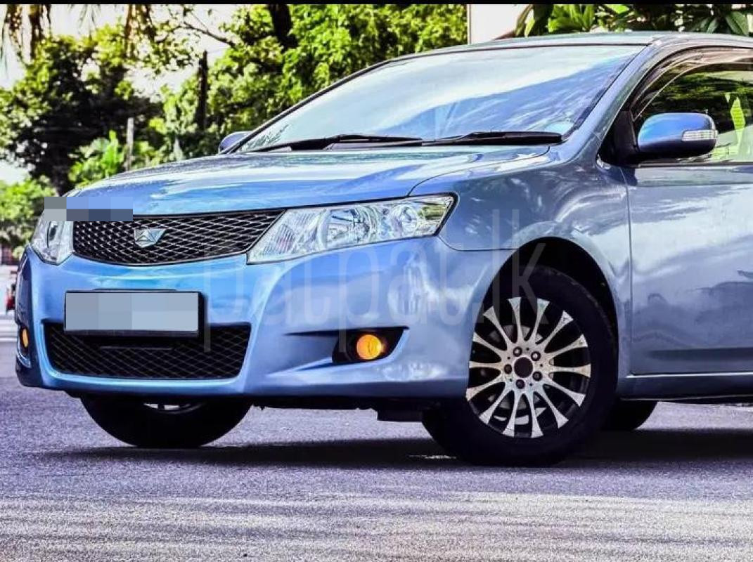 Toyota Allion 2007 - Used Car sale in Sri Lanka - patpat.lk