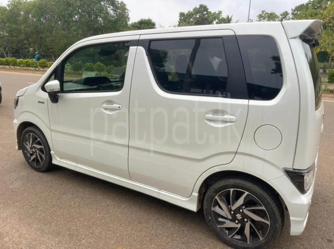 Suzuki Wagon R 2025 - சான்றளிக்கப்பட்டது கார் sale in Sri Lanka - patpat.lk