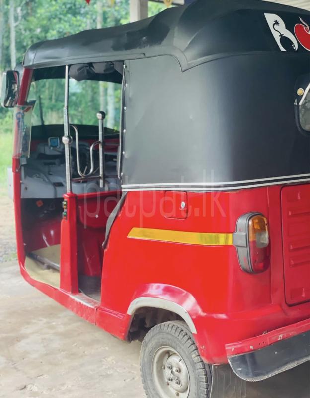 TVS Three Wheel 2011 - Used Three wheeler sale in Sri Lanka - patpat.lk
