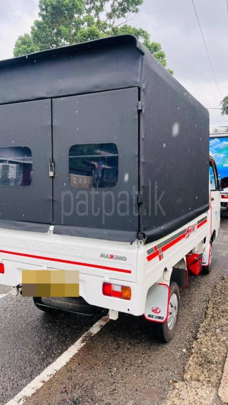 Mahindra Maxximo 2017 - பயன்படுத்தப்பட்டது டிரக் sale in Sri Lanka - patpat.lk