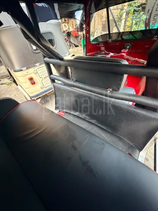 Bajaj 2 stroke 2007 - භාවිතා කරන ලද ත්‍රිරෝද රථය sale in Sri Lanka - patpat.lk