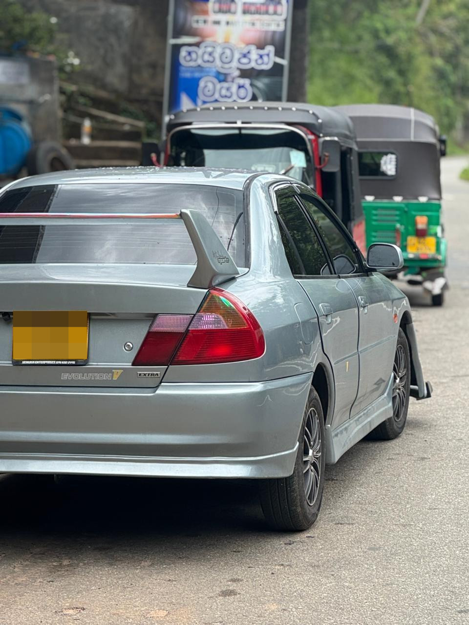 Mitsubishi Lancer 1999 - Used Car sale in Sri Lanka - patpat.lk