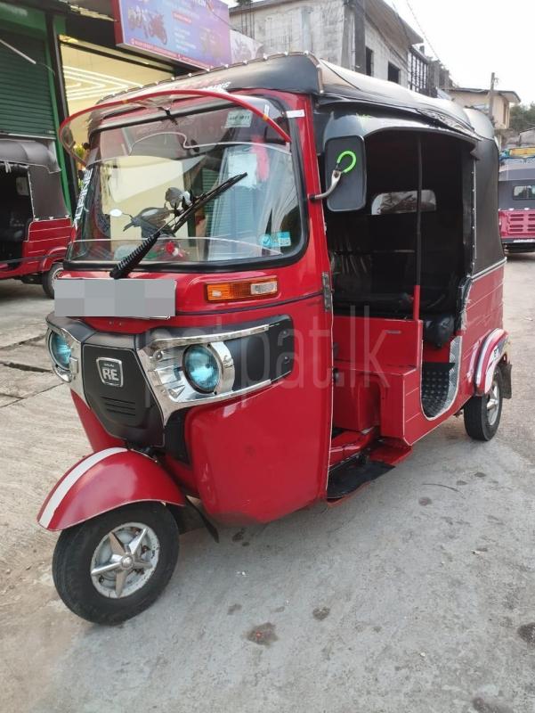 Bajaj 4 stroke 2014 - பயன்படுத்தப்பட்டது முச்சக்கர வண்டி sale in Sri Lanka - patpat.lk