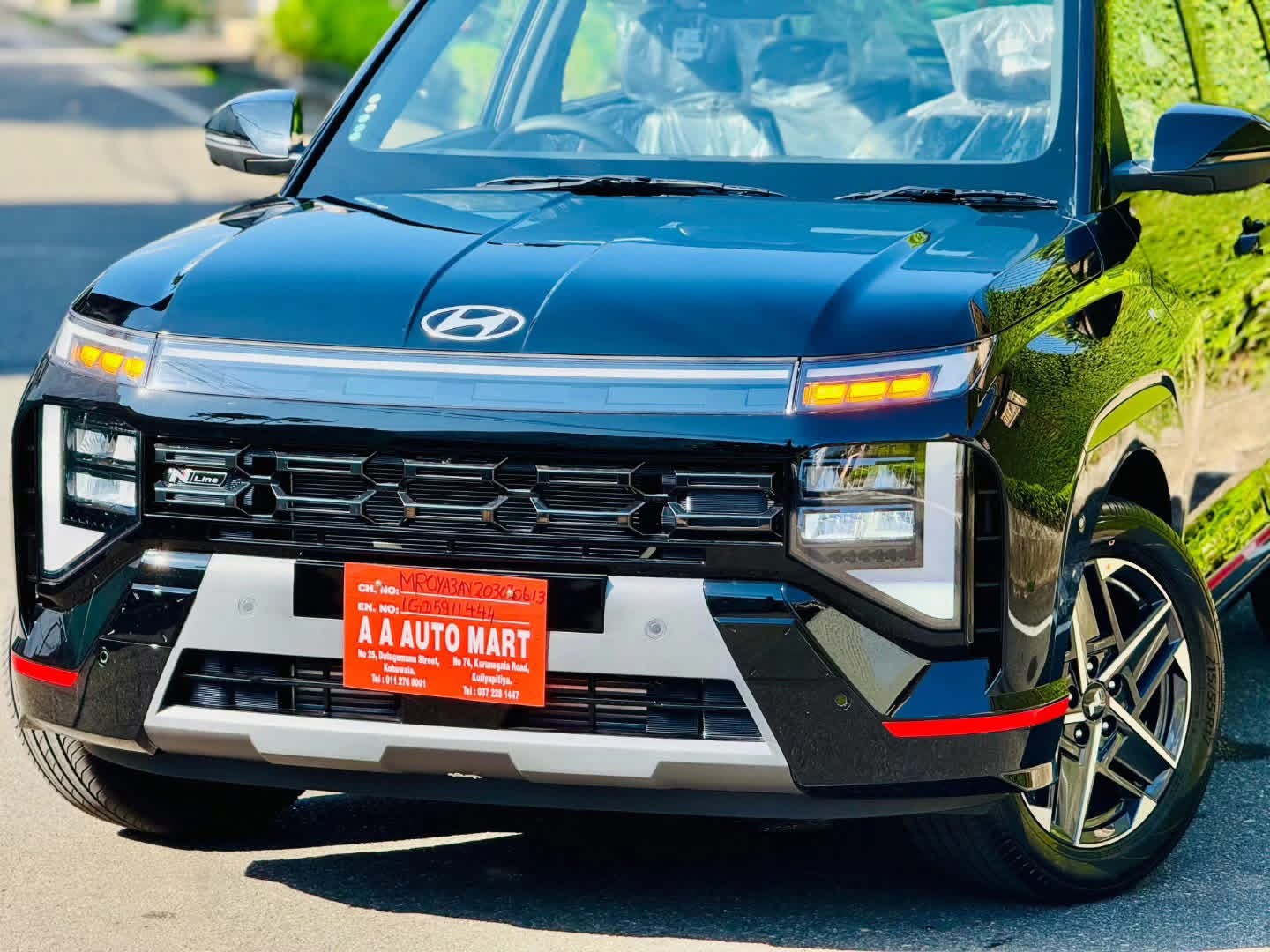 Hyundai Venue 2026 - Reconditioned SUV sale in Sri Lanka - patpat.lk