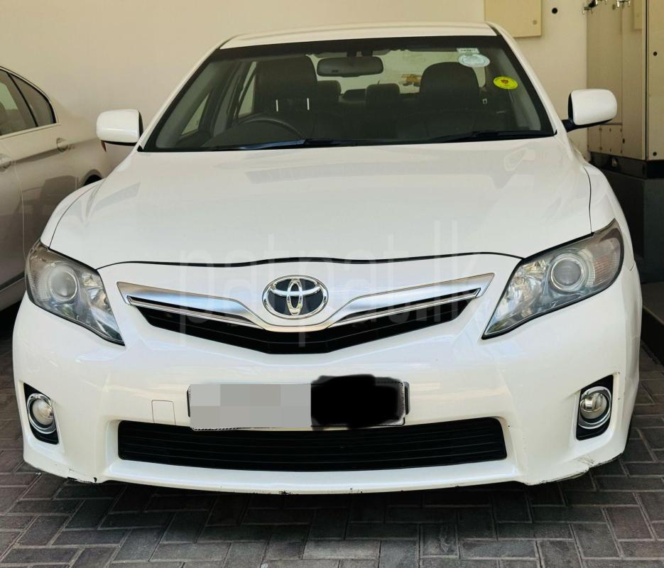 Toyota Camry 2011 - Used Car sale in Sri Lanka - patpat.lk