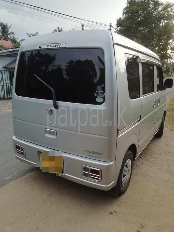 Suzuki Every 2007 - பயன்படுத்தப்பட்டது வேன் sale in Sri Lanka - patpat.lk
