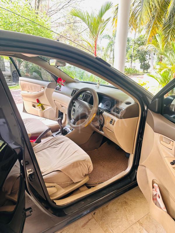 Toyota Corolla 2003 - பயன்படுத்தப்பட்டது கார் sale in Sri Lanka - patpat.lk
