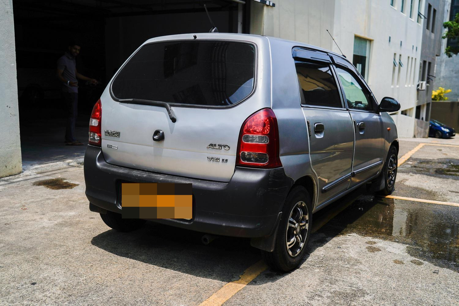 Suzuki Alto 2004 - Used SUV sale in Sri Lanka - patpat.lk