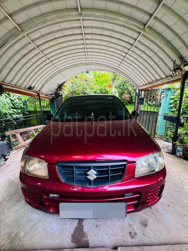 Maruti Alto 2009 - Used Car sale in Sri Lanka - patpat.lk