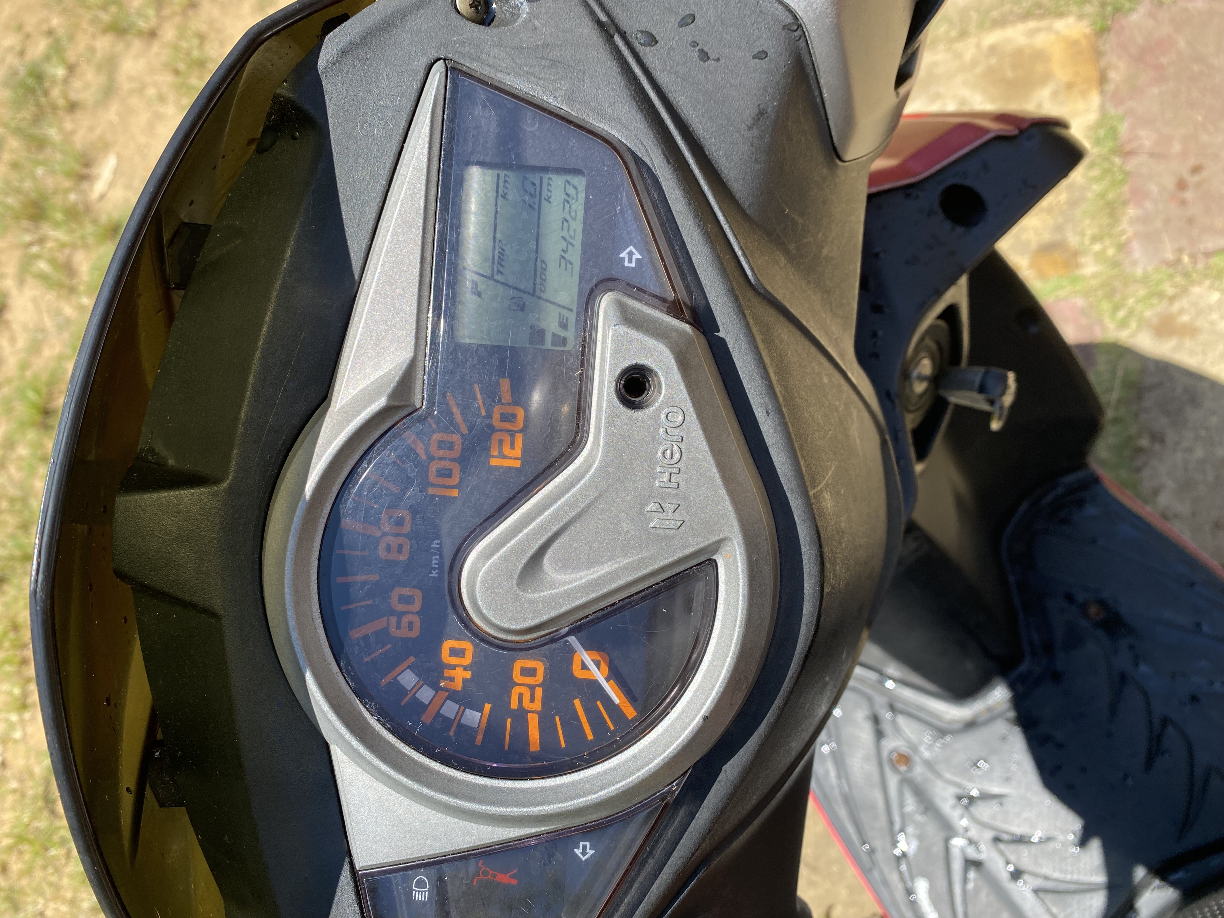 Hero Maestro Edge 2018 - Used Bike sale in Sri Lanka - patpat.lk