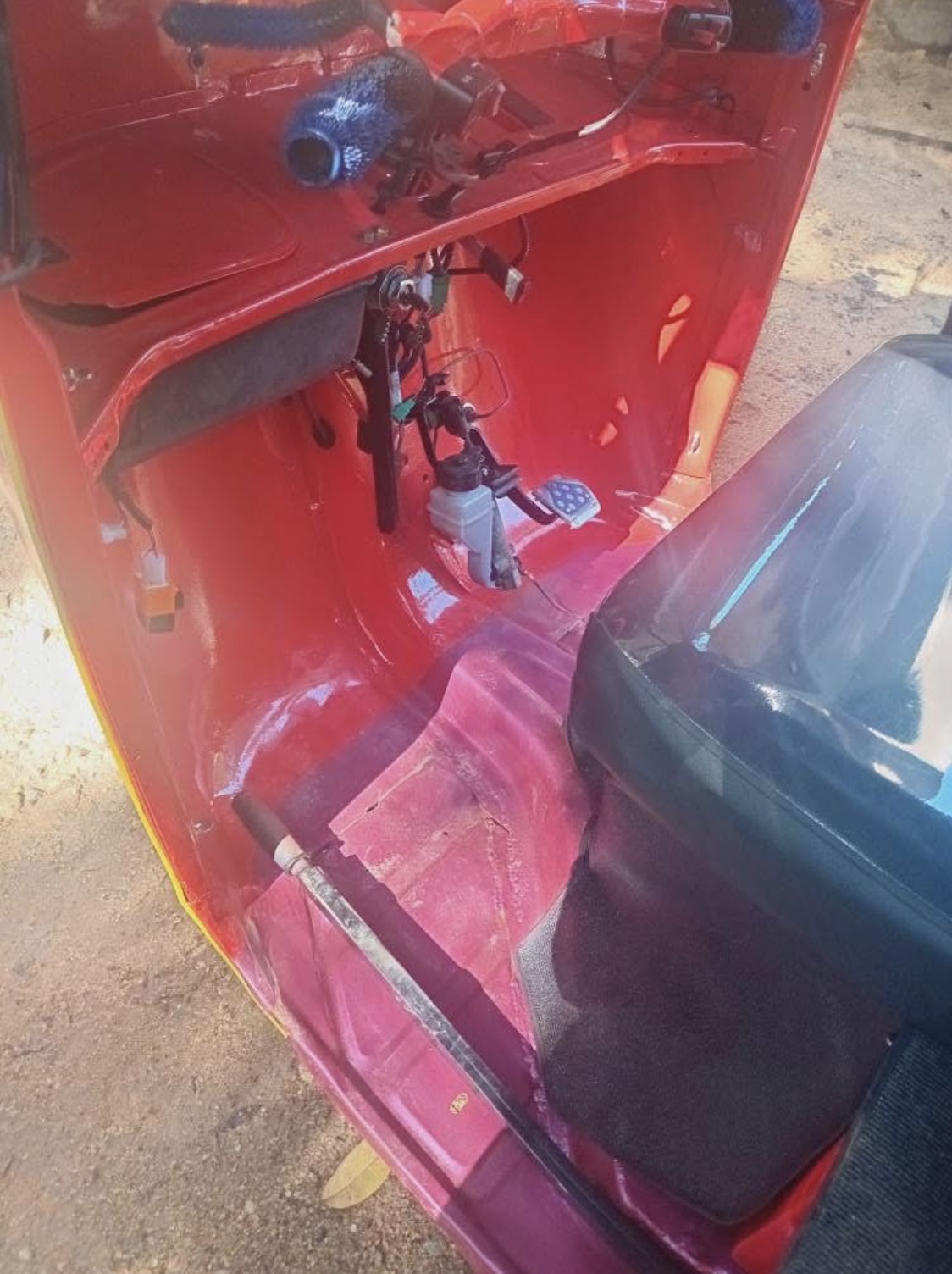 Bajaj Three Wheel 2006 - Used Three wheeler sale in Sri Lanka - patpat.lk