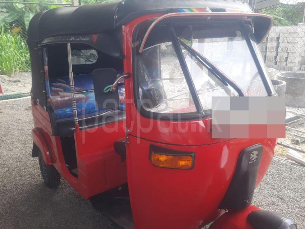 Bajaj Three Wheel 2006 - பயன்படுத்தப்பட்டது முச்சக்கர வண்டி sale in Sri Lanka - patpat.lk