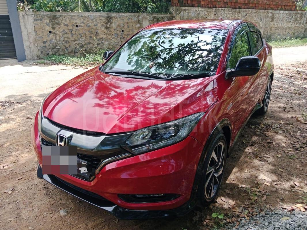 Honda Vezel 2017 - Used SUV sale in Sri Lanka - patpat.lk