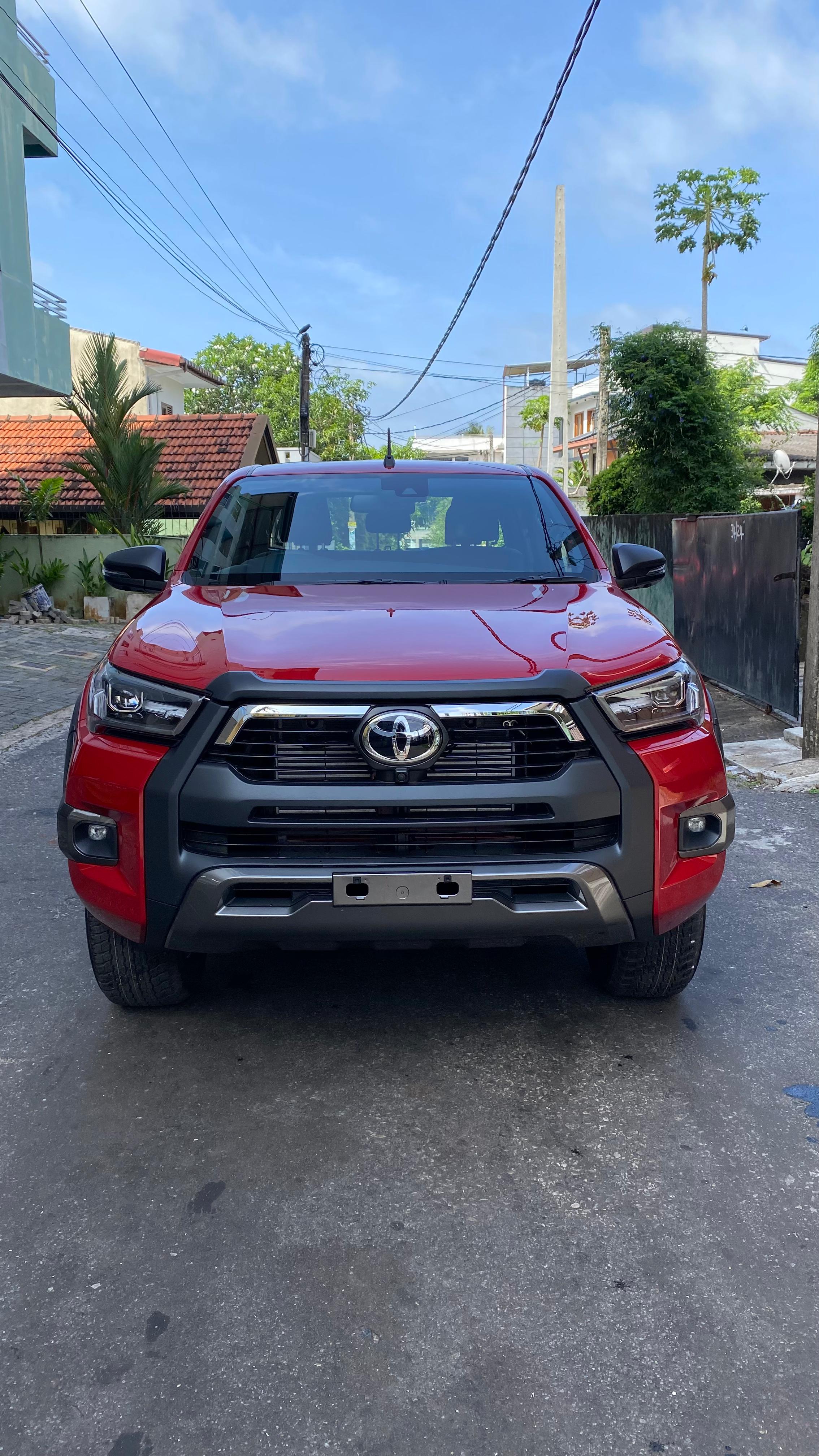 Toyota Hilux 2025 ads-image-1