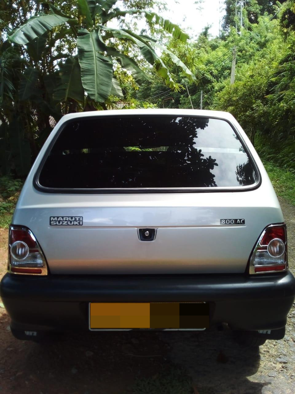Suzuki Maruti 2011 - பயன்படுத்தப்பட்டது கார் sale in Sri Lanka - patpat.lk