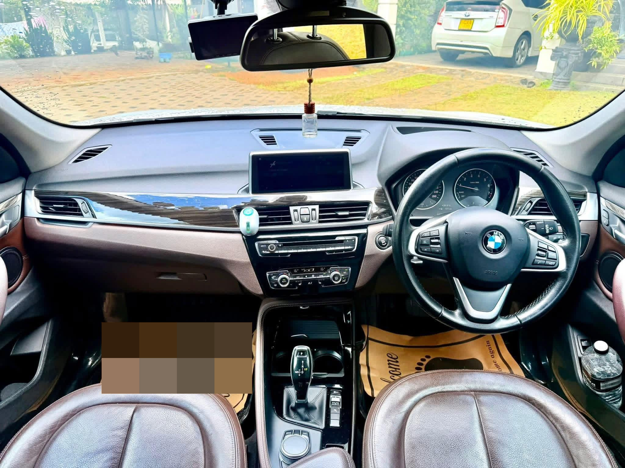 BMW x1 2018 - மறுசீரமைக்கப்பட்டது SUV sale in Sri Lanka - patpat.lk
