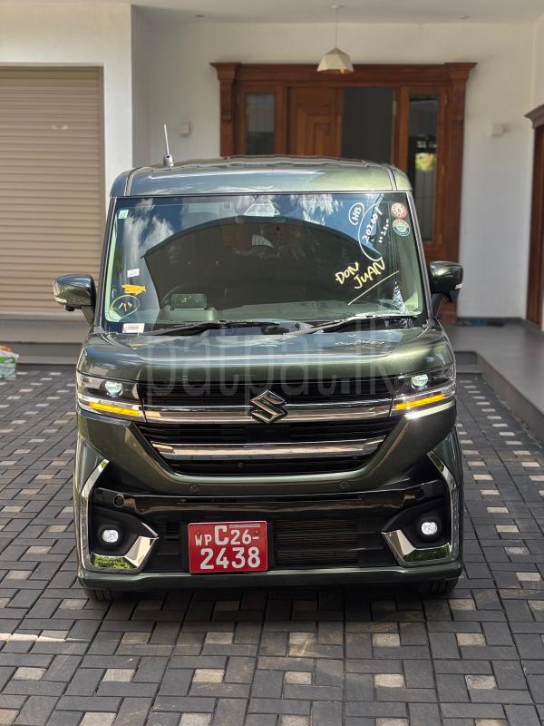 Suzuki Spacia 2023 - சான்றளிக்கப்பட்டது கார் sale in Sri Lanka - patpat.lk