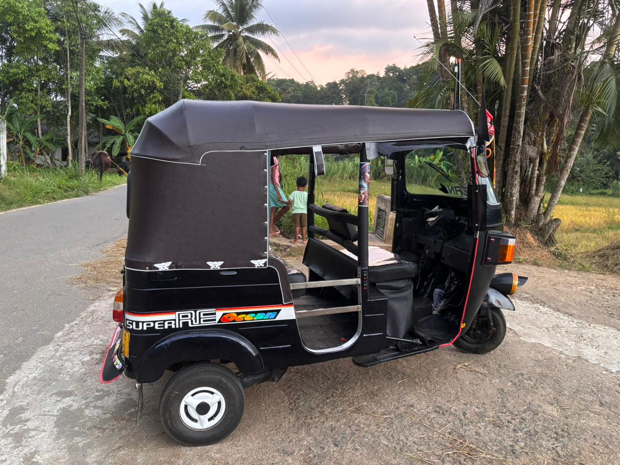 Bajaj Three Wheel 2011 - பயன்படுத்தப்பட்டது முச்சக்கர வண்டி sale in Sri Lanka - patpat.lk