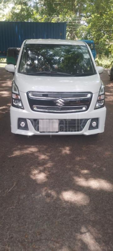 Suzuki Wagon R 2018 - Used Car sale in Sri Lanka - patpat.lk