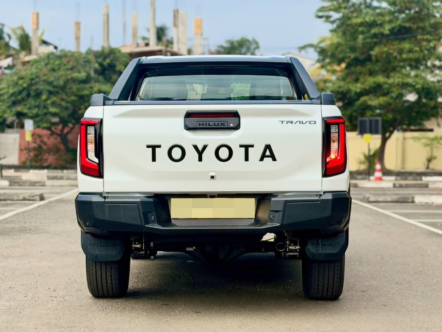 Toyota 4EFTE Turbo 2025 - අලුත් භාණ්ඩ ප්‍රවාහන sale in Sri Lanka - patpat.lk