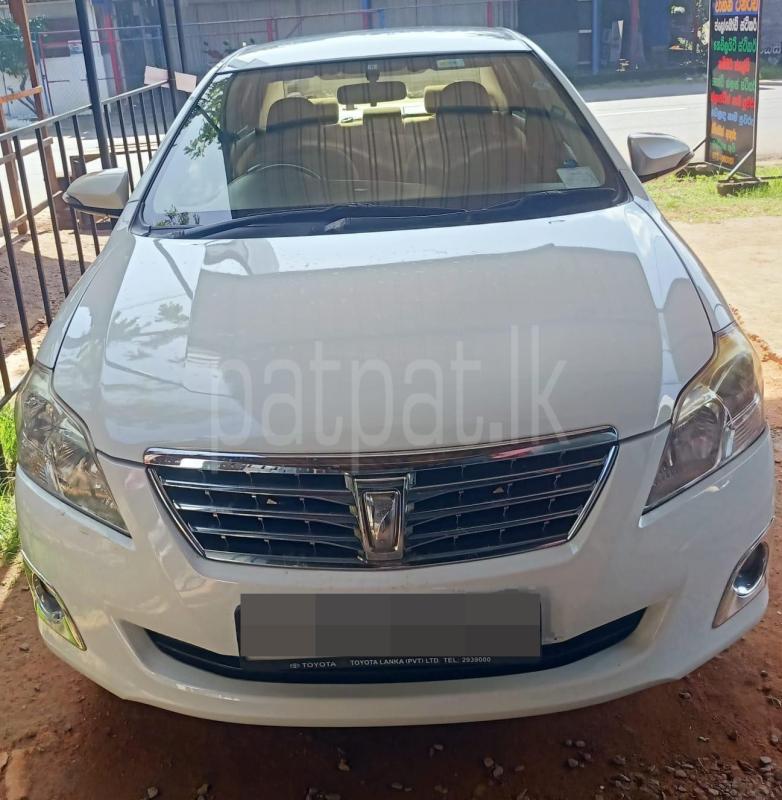 Toyota Premio 2016 - Used Car sale in Sri Lanka - patpat.lk
