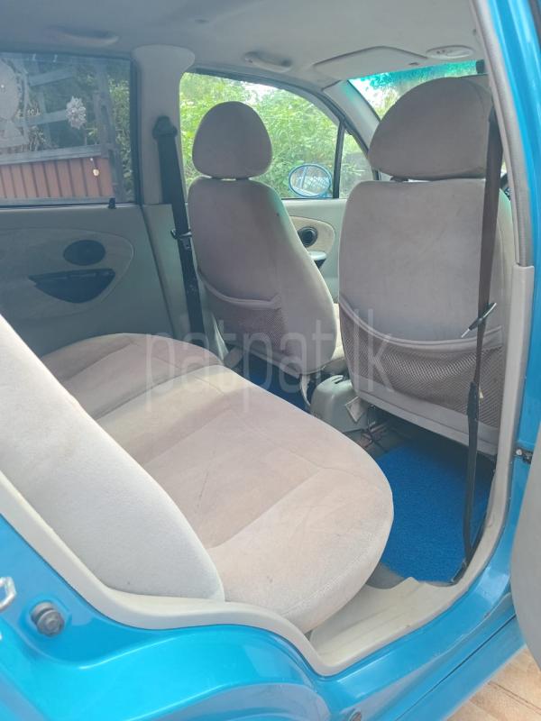 Chery QQ3 2006 - Used Car sale in Sri Lanka - patpat.lk