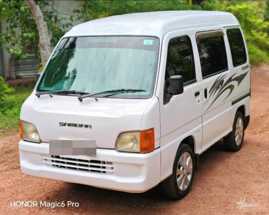 Subaru Sambar 1999 ads-image-1
