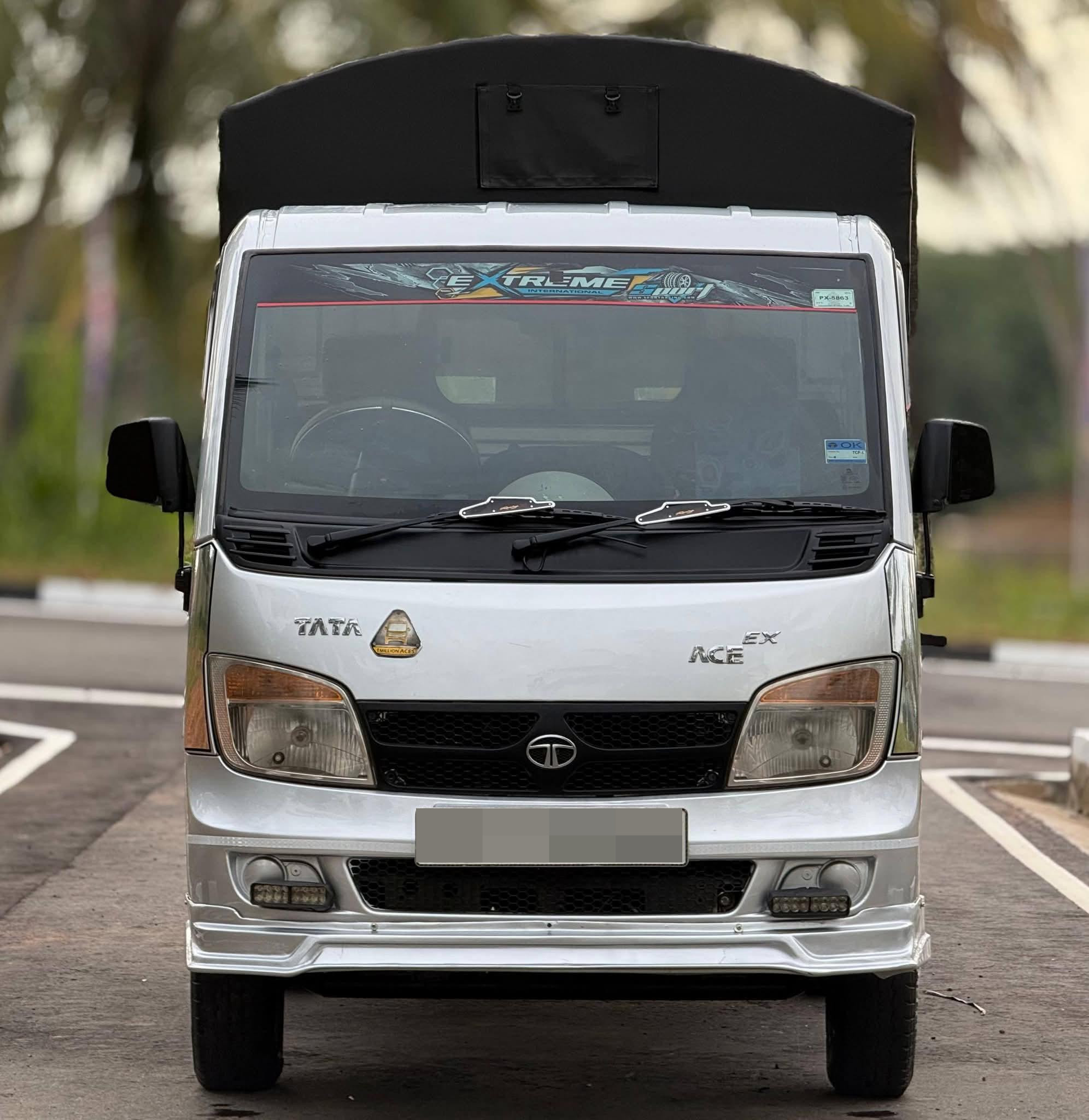 Tata EX 2015 - Used Truck sale in Sri Lanka - patpat.lk