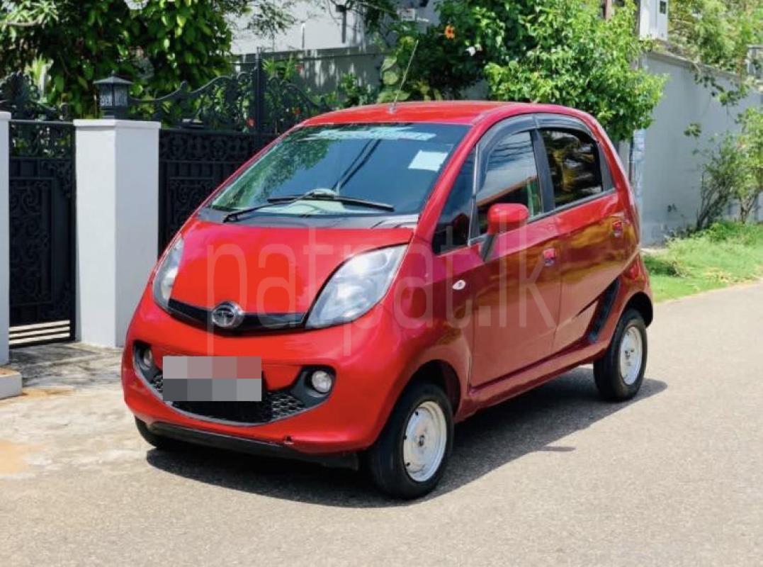 Tata Nano 2017 - பயன்படுத்தப்பட்டது கார் sale in Sri Lanka - patpat.lk